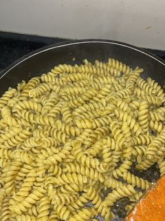 รูปของ เพสโต้ (Pesto pasta)