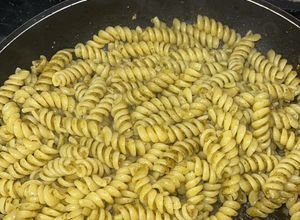 รูปของ เพสโต้ (Pesto pasta)