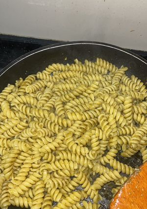 รูปของ เพสโต้ (Pesto pasta)