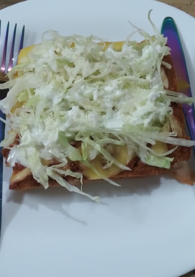 Una foto de Enchorizadas