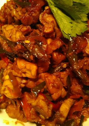 Foto resep Tumis Tempe Kecap