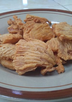 Foto resep Jamur Crunchy 😊😊