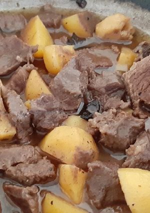 Foto resep Bestik Daging Banjar