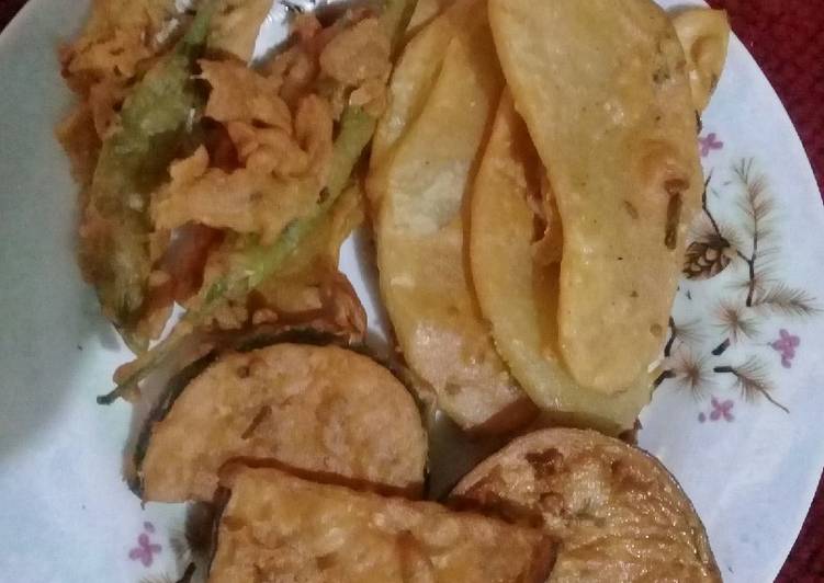 Simple Way to Make Speedy Fried veggies