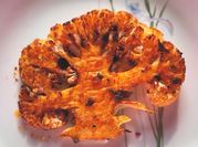 A picture of baked cauliflower