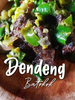 Foto resep Dendeng Batokok