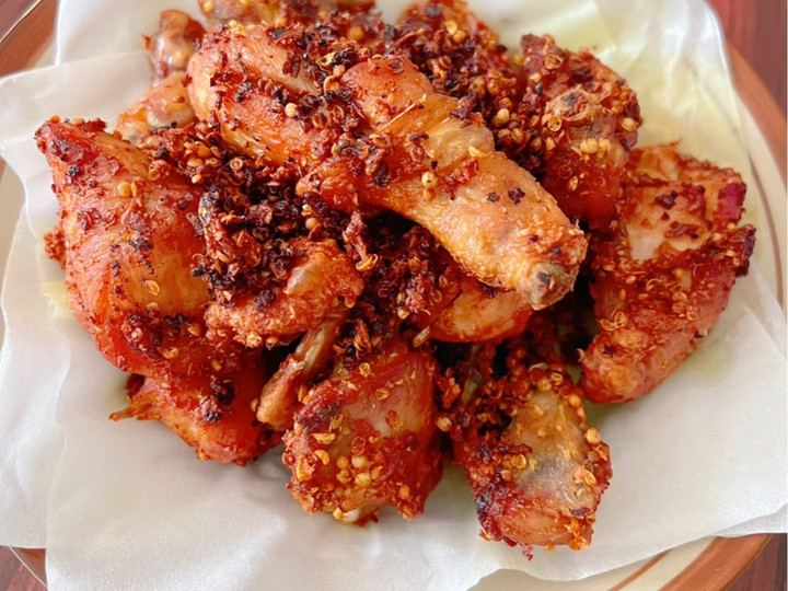 Bagaimana Membuat Ayam goreng ketumbar yang Sempurna