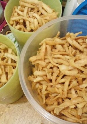 Foto resep Steek blueband