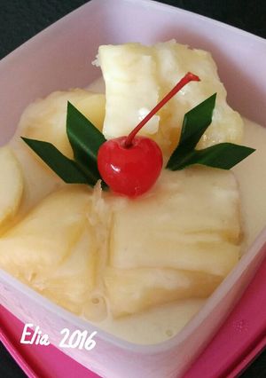 Foto resep Singkong Thailand "katanya"