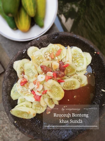 Cara Simple Membuat Resep  Reuceuh Bonteng khas Sunda yang Sempurna, Bikin Ketagihan