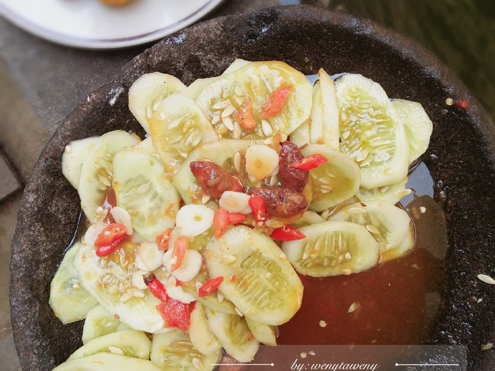 Cara Simple Membuat Resep  Reuceuh Bonteng khas Sunda yang Sempurna, Bikin Ketagihan