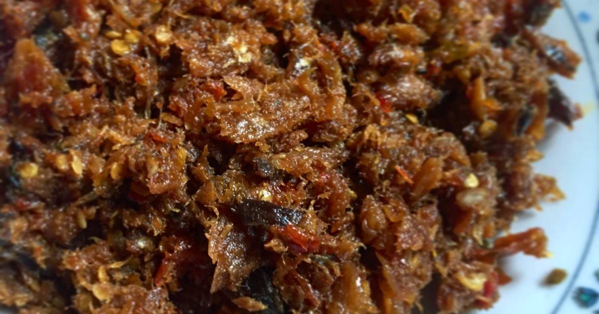 Resep Sambal Ikan Tongkol Oleh Yumna Cookpad