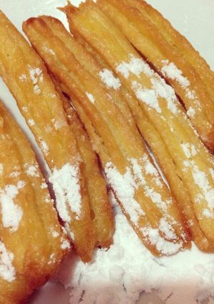 Foto resep CHURROS