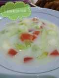 Es Buah Melon Segar