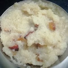 A picture of Suji halwa, #flavour2.