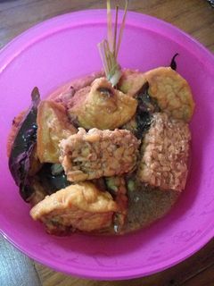 Foto resep Semur tahu tempe