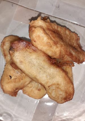 Foto resep Pisang goreng thailand