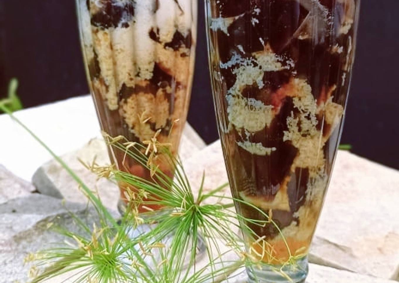 Es Cincau Gula merah