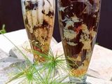 Es Cincau Gula merah