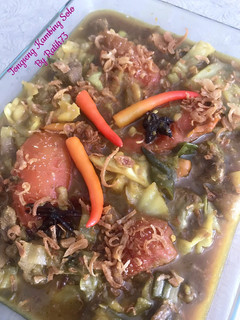 Foto resep Tongseng Kambing Solo