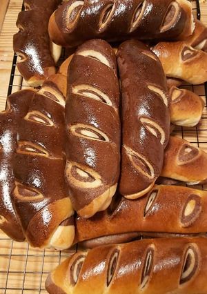 Fatörzs kifli recept fotója