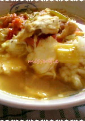 Foto resep 26. Soto Bening Simple
