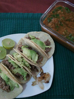 Una foto de Salsa taquera!!