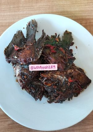 Foto resep Ikan goreng kecap
