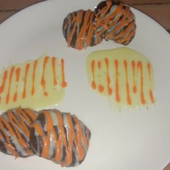 A picture of New style bounty chocolate.