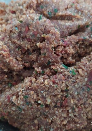 Foto resep Bumbu Pecel Enak