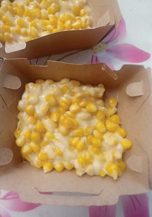Foto resep Jagung Cheese Tarik