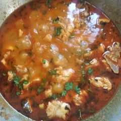 A picture of Simple Chicken Curry.