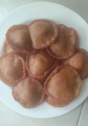 Foto resep Kue Cucur #AntiGagal