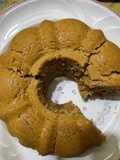 Bolu gula merah kukus