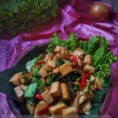 A picture of Putih Telor Kecap.