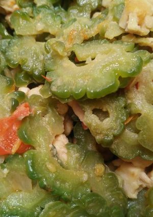Foto resep Tempe paria