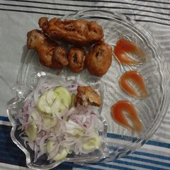Beef Pakora A picture of Beef Pakora.