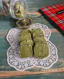 Matcha Cookies