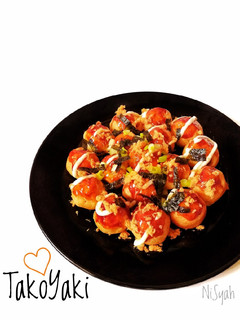 Foto resep Takoyaki 🐙