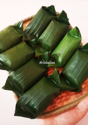 Foto resep Lemper ayam
