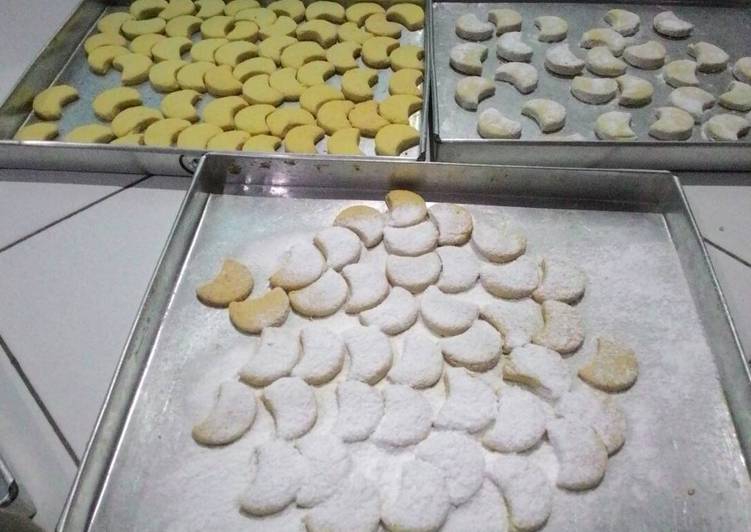  Resep  Putri  salju  mede  oleh vina septiana Cookpad