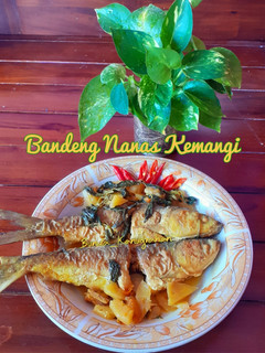 Foto resep Bandeng Nanas Kemangi