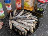 Boquerones en adobo