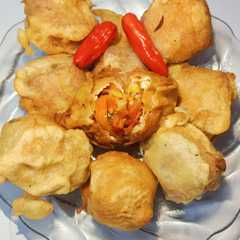 รูปของ Gehu Pedas / Tahu Pedas