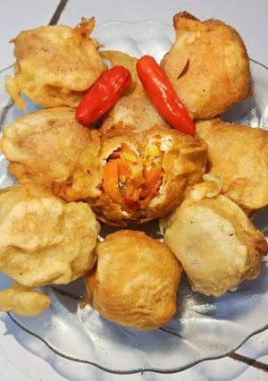Foto resep Gehu Pedas / Tahu Pedas