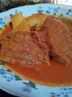 Foto resep Pangek Padeh Daging