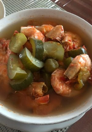 Foto resep 46. Pindang Udang
