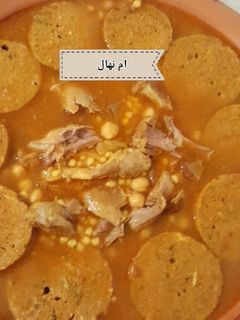 صورة لوصفة بركوكس بالتعمير