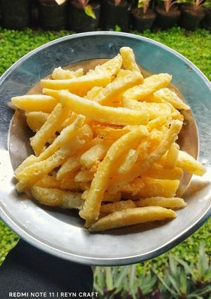 Foto resep Kentang goreng (Bisa di frozen)