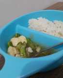 Sup Tofu Brokoli (MPASI 1y+)